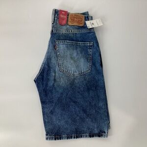 Levi’s Blue Jean Shorts 30 NWT 100% Cotton